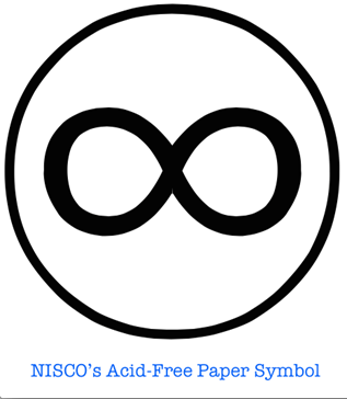 Acid Free Paper Symbol