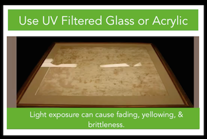 UV Light Damage Protection