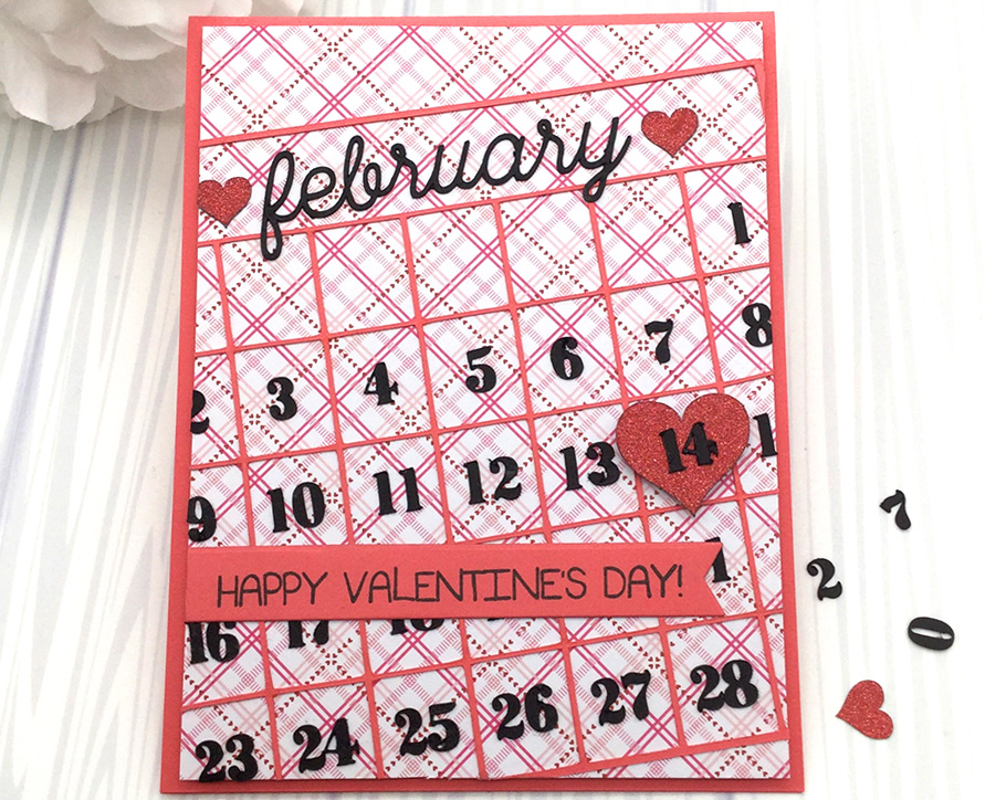 Calendar Valentine