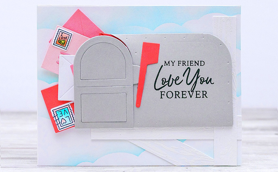 Mailbox Valentine