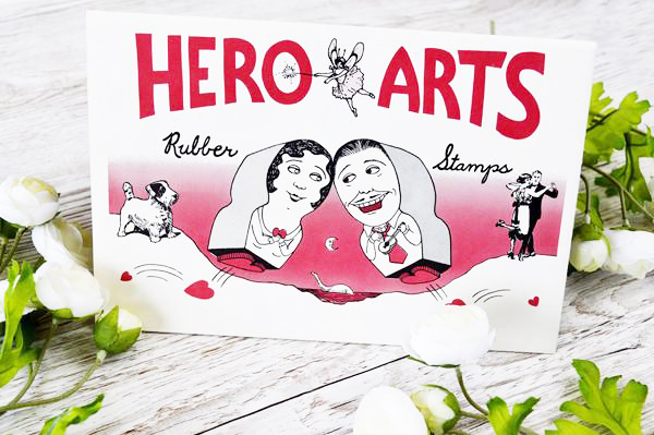 Hero Arts Original Poster