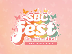 Scrapbook.com SBC Fest