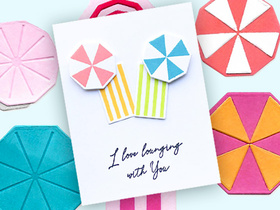 New from Catherine Pooler + Sizzix!