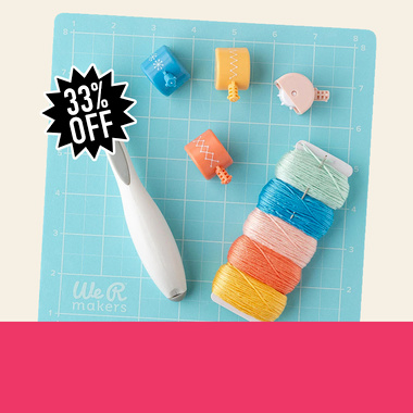 Flash Deal: We R Makers Sew Easy Kit (33% OFF!)