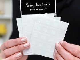 Sticky Squares (large or small)