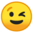 wink emoji