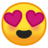 heart_eyes emoji