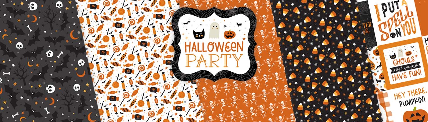Echo Park | Halloween Party Collection