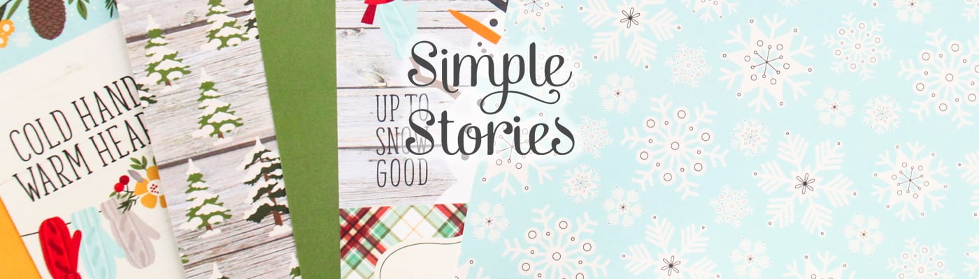 Simple Stories | Christmas Collections 