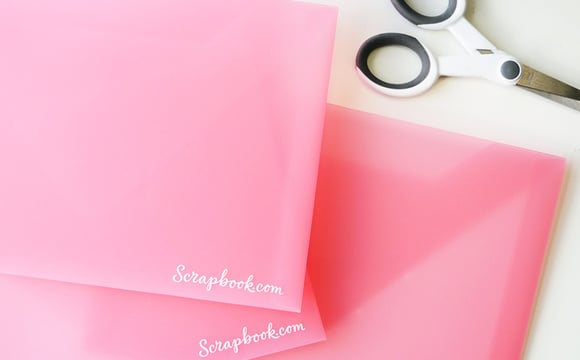 Scrapbook.com Storage Envelopes