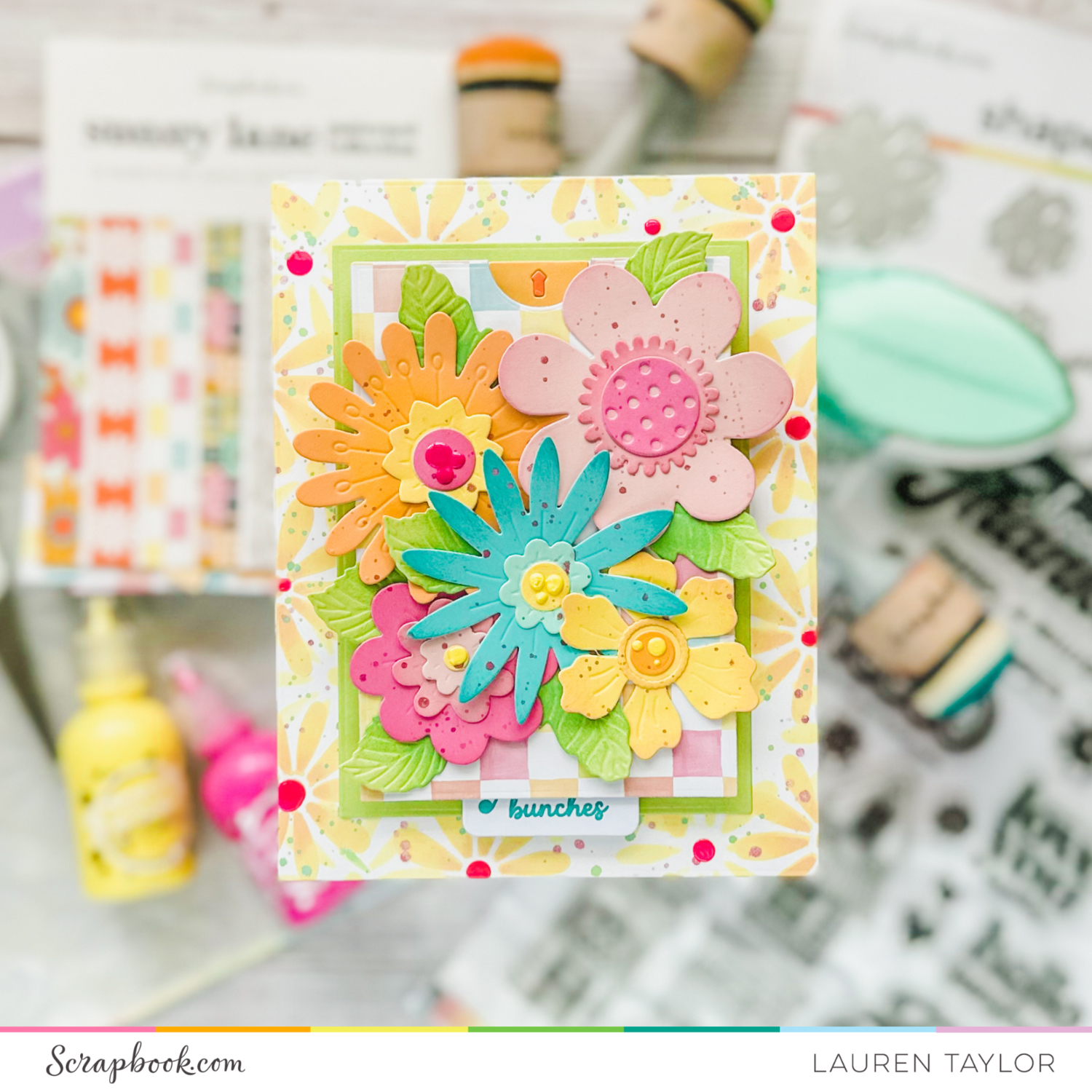 Celebrate World Card Making Day with a Brief History of DIY Cards