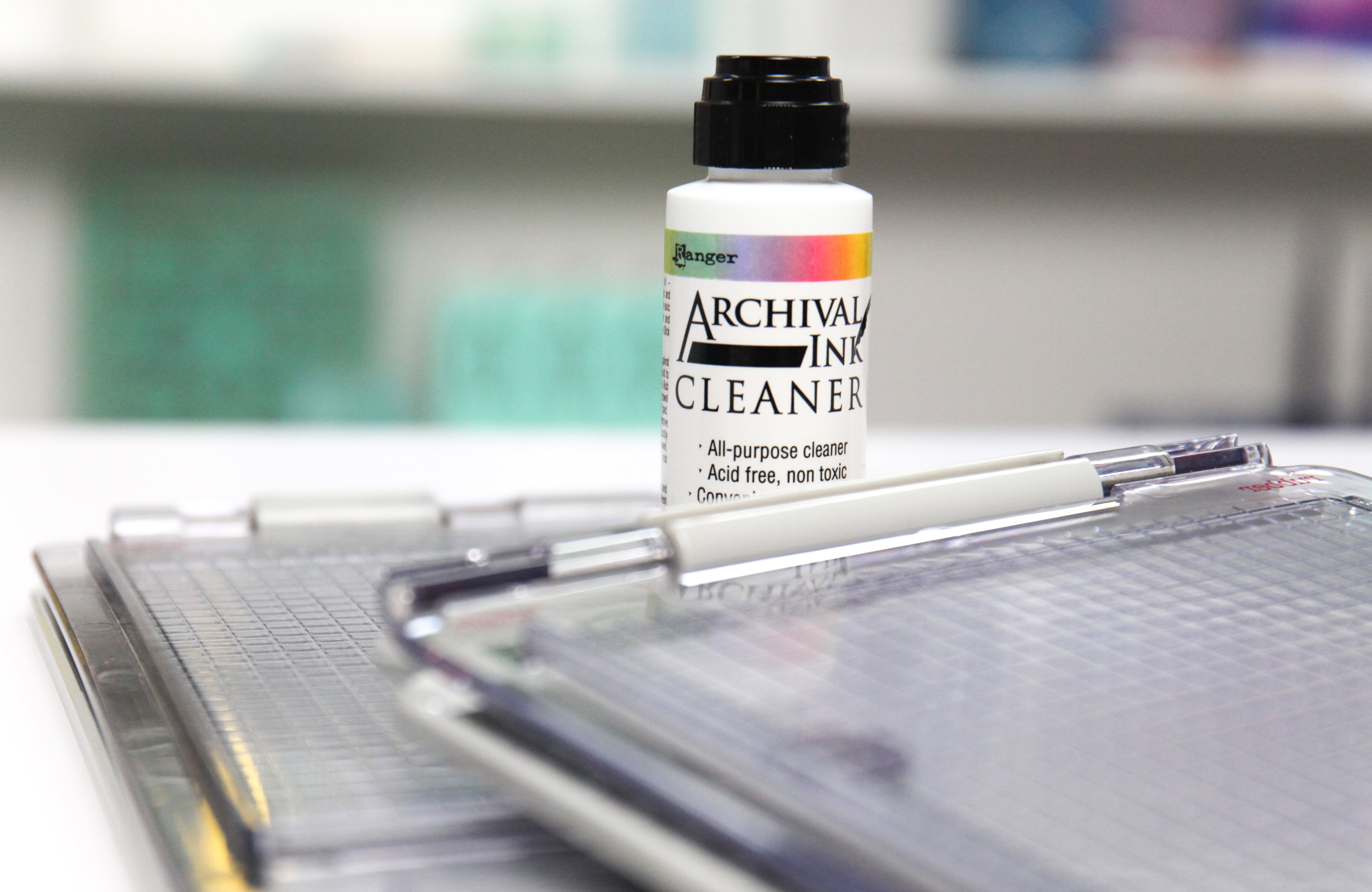 Read This Before You Clean Your Craft Supplies!