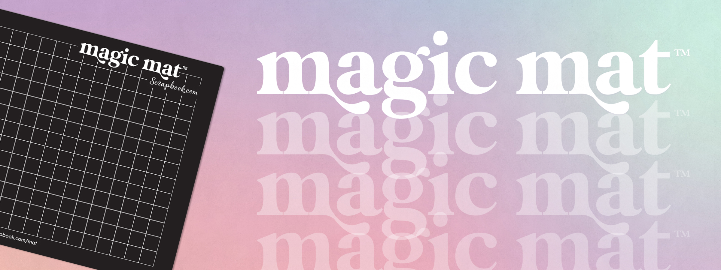 🤩 CYBER MONDAY = FREE MAGIC MAT? - Scrapbook