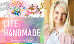 Behind the Scenes of Scrapbook and Cards Today Magazine with Founder Catherine Tachdjian  Podcast Episode 47