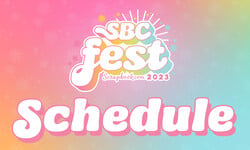 SBC Fest  Spring 2023 Schedule