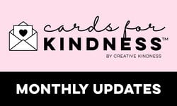 Cards for Kindness Update
