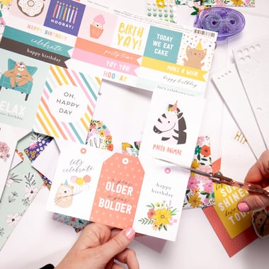 At-Home Card Making Classes