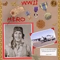 WWII  Hero