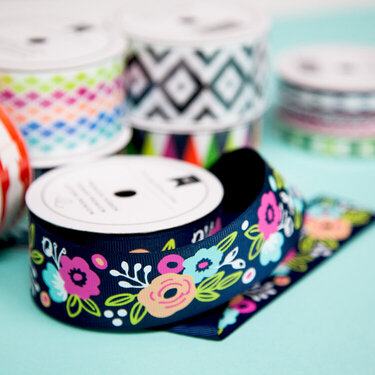 Decorative Ribbon by American Crafts