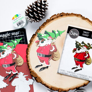 Tim Holtz &amp; Sizzix Holiday 2021 Release with Scrapbook.com Exclusives!