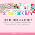GIVEAWAY! NSD 2024 Challenge! *CLOSED*