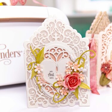 From the Exclusive Scrapbook.com Class | Elegant Mini Albums Made Easy with Becca Feeken