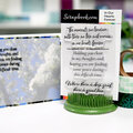 Sympathy Card Sentiments - In Our Hearts Forever Stamp Set