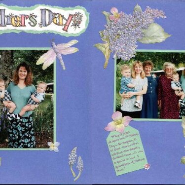 Mother&#039;s Day 2002