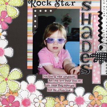 ~*Rock Star Shades*~