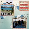 June Lake