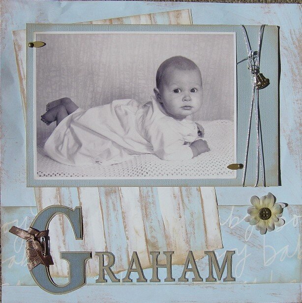 Baby Graham - L