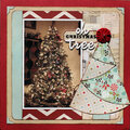 Oh Christmas Tree ~ Birds of a Feather Kit Co.