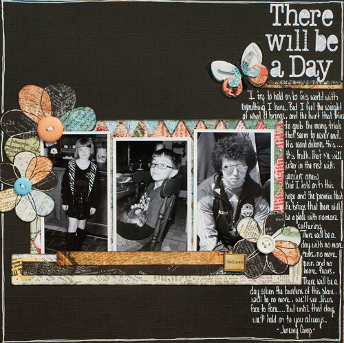 There Will Be a Day ~ Birds of a Feather Kit Co.