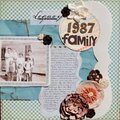 Legacy of Love - 1937 family
