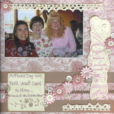 Mother&#039;s Day 2007