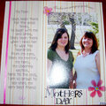 Mother's Day Album Page 1