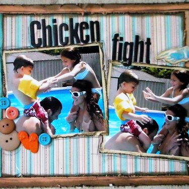 Chicken Fight