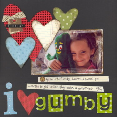 I *Heart* Gumby