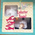 Lobster Towel