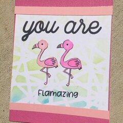 You are flamazing