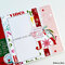 Christmas Wallet Mini Album with Tutorial