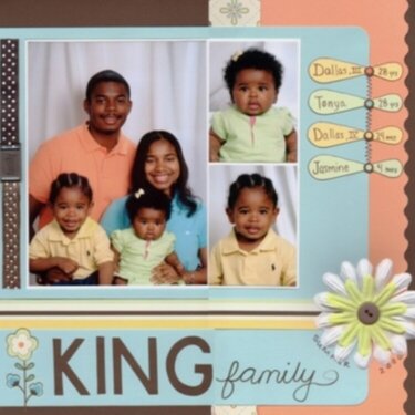 King Family