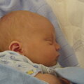 Newborn Connor