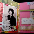 Mother's day card, inside