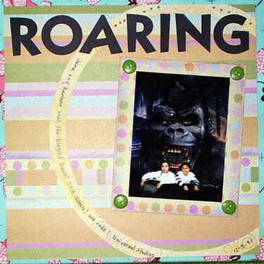 Roaring