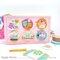 Scrappy & Happy Album using Lets get crafty by Simple Stories!