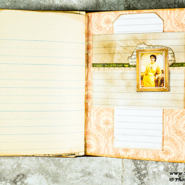 Easy Ways to Add More Writing Space to a Junk Journal