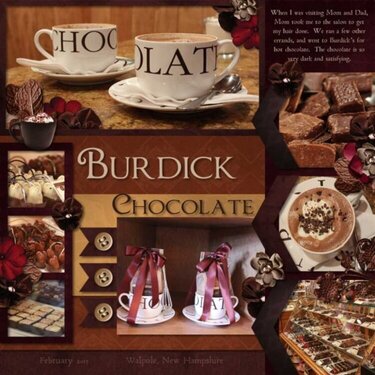 Burdick Chocolate