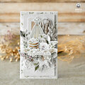 Love and lace - wedding card
