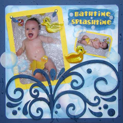 Bathtime Splashtime